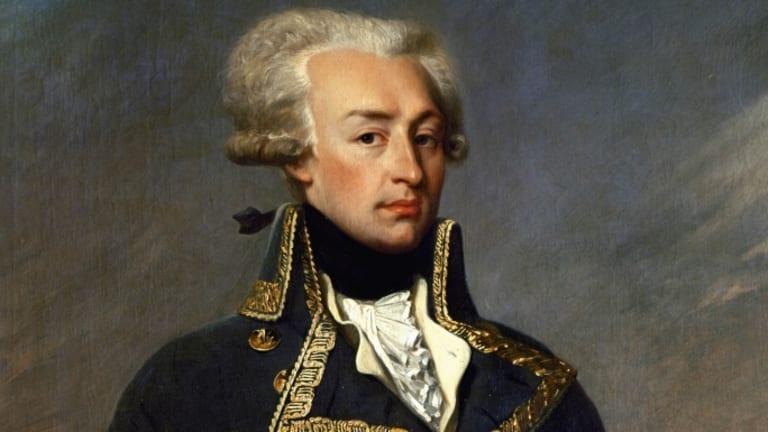 Who is General Lafayette?