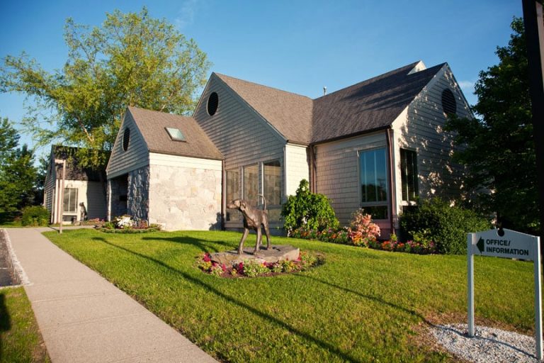 Abbey Glen Pet Memorial Park to Lafayette NJ